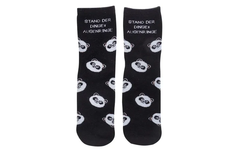 Sheepworld Socken Augenringe Grösse 41 - 46, waschbar (40 Grad)