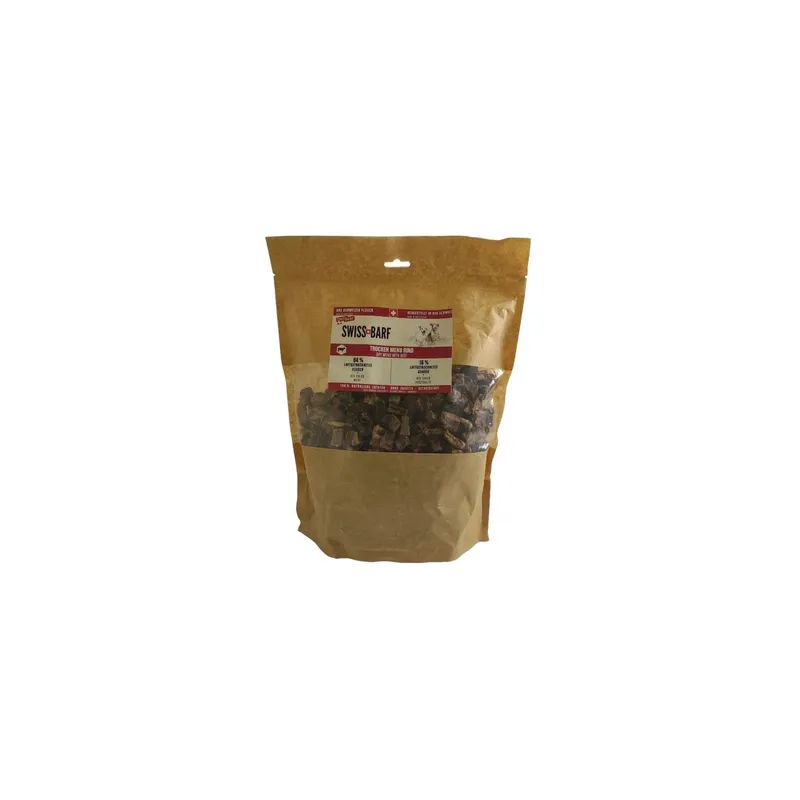 DeliBest Trockenfutter SWISS BARF Rind Mix 1 kg