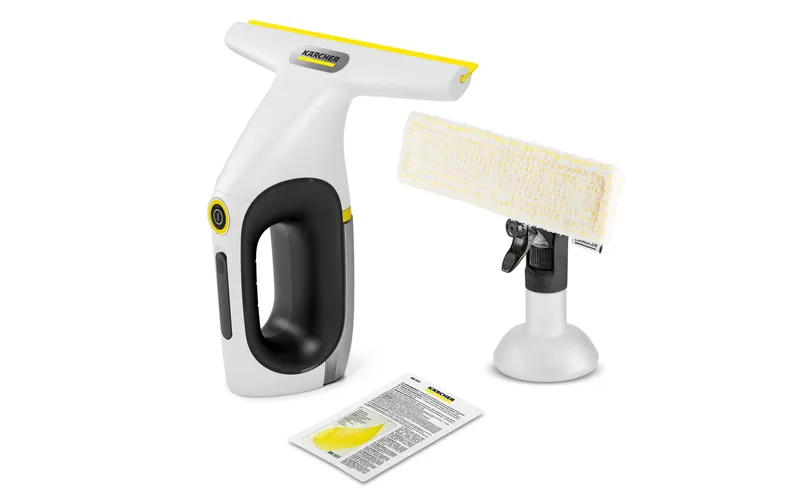 Kärcher Fenstersauger WV 2 Universal Care Weiss