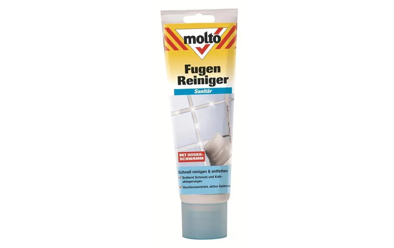 Molto Fugenreiniger 220 ml, trasparente