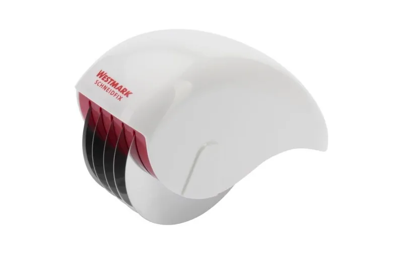Westmark Kräuterschneider Schneidfix, 15 x 5.5 x 9 cm Weiss