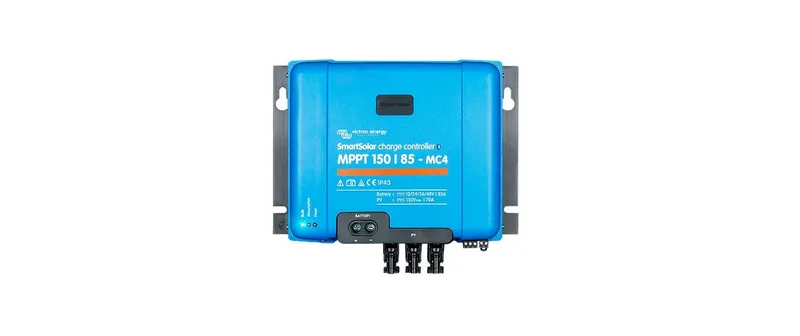 Victron Solarladeregler SmartSolar 150/85, 12-48 V 85A MC4 VE.Can