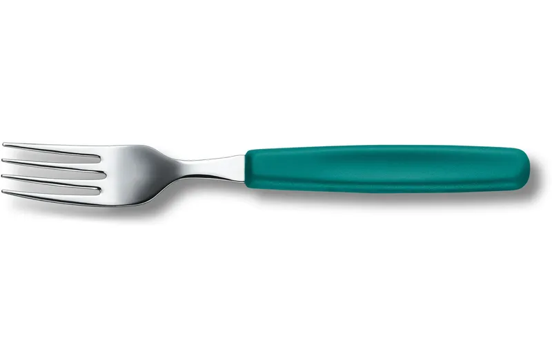 Victorinox Tafelgabel Classic, verde, 1 pezzi