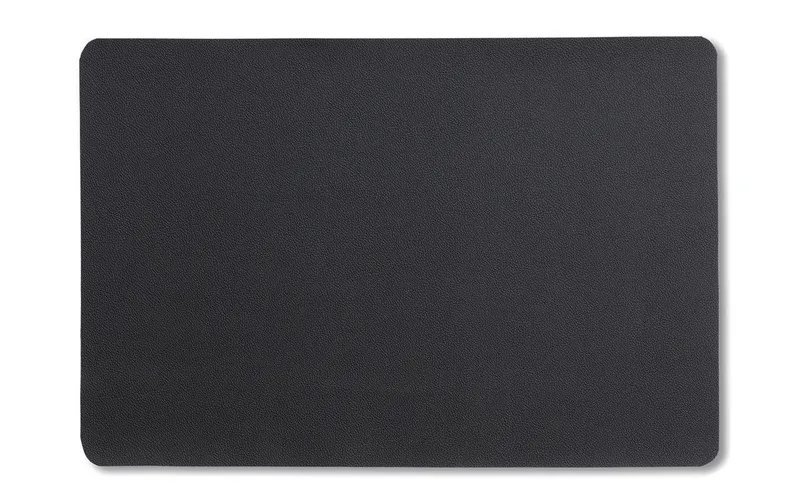 Kela Tischset Kimara 30 cm x 45 cm, noir