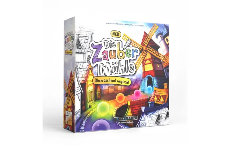 Denkriesen Il Mulino Magico - Gioco per bambini