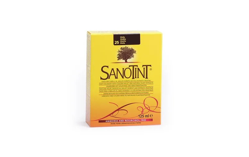 SANOTINT Mokka 125 ml