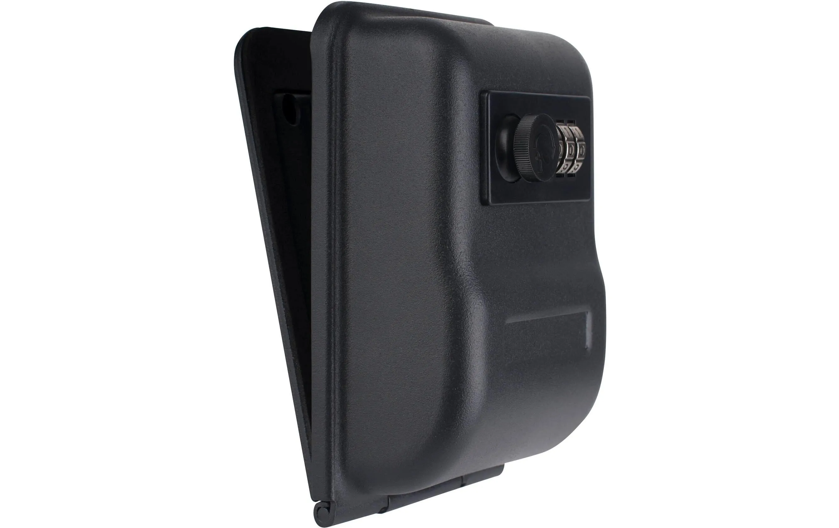 Pavo Schlüsselsafe Deluxe 1 Schlüssel, Grau