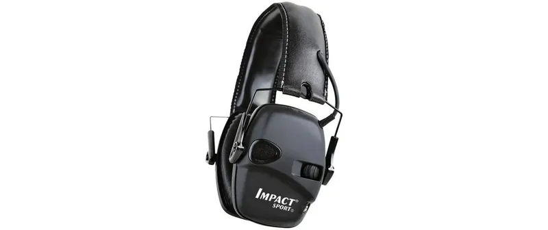 Howard Leight Gehörschutz Impact Sport 1034490 noir