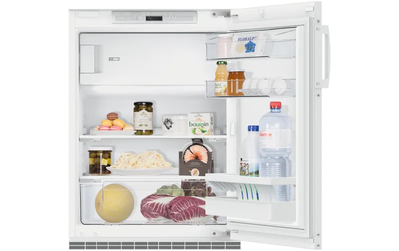 Sibir Einbaukühlschrank Komfort eco Links