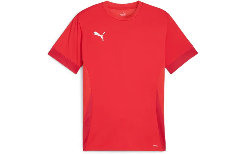PUMA Jersey teamGOAL Matchday S, Rot