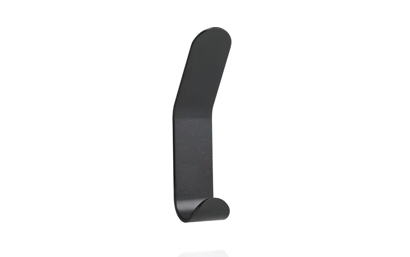 Zone Denmark Wandhaken A-Double Hook nero
