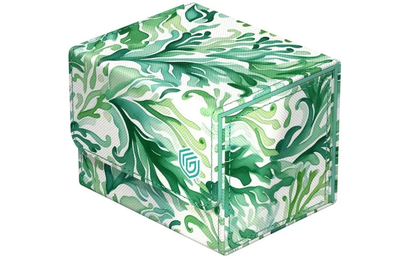 Ultimate Guard Kartenbox Sidewinder 100+ 2025 Exclusive Kelp Forest