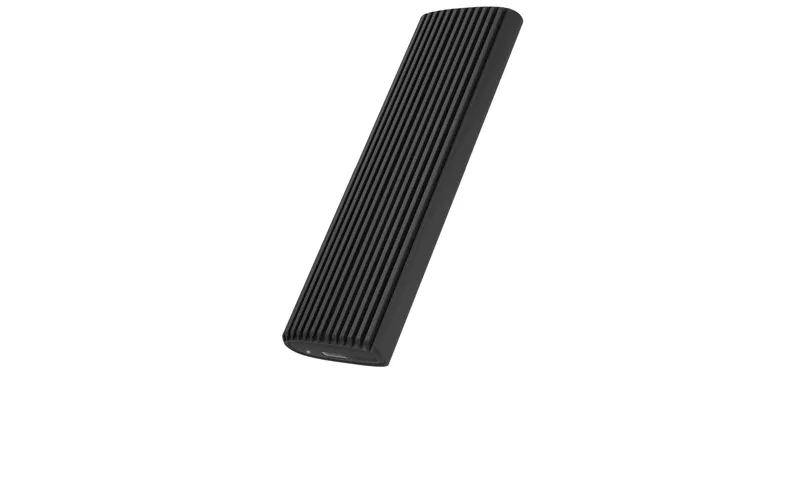 ICY BOX Externes Gehäuse USB Type-C pour M.2 NVMe & SATA SSD