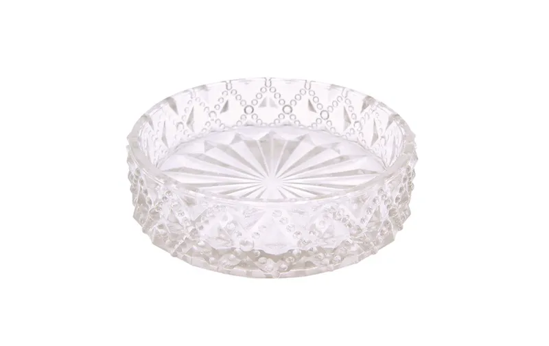 Pajoma Kerzenhalter Antik 1 pieces, transparent