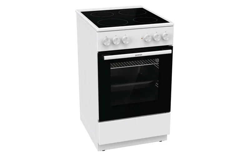 Gorenje Standherd GEC 5A21 WG blanc