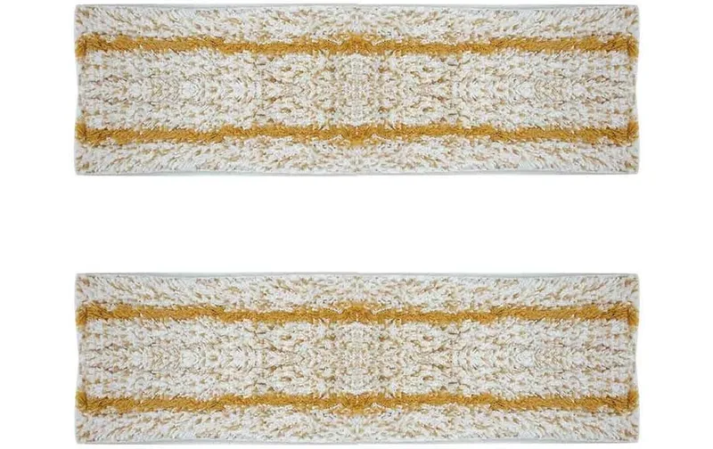 Polti Wischbezug Moppy 2 pieces, white