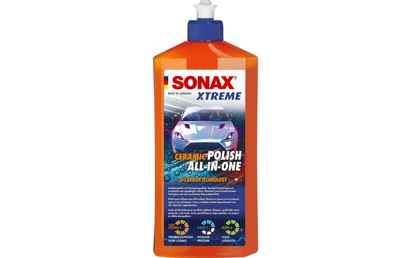 Sonax Politur Xtreme Ceramic Polish All-in-One, 500 ml