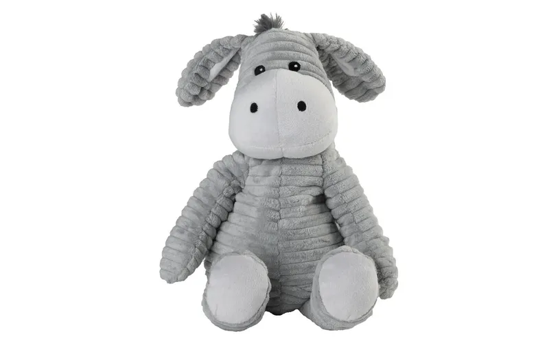 Warmies Wärmekissen PURE Esel mit Lavendel-Füllung 21 cm