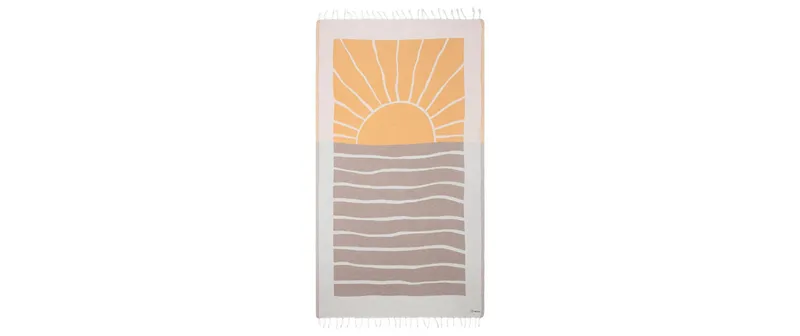 Haushaltsware Earth Bio-Baumwolle Natural sandabweisend