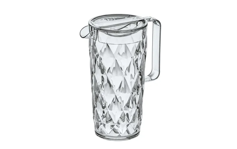 Koziol Krug Crystal 1.6 l trasparente