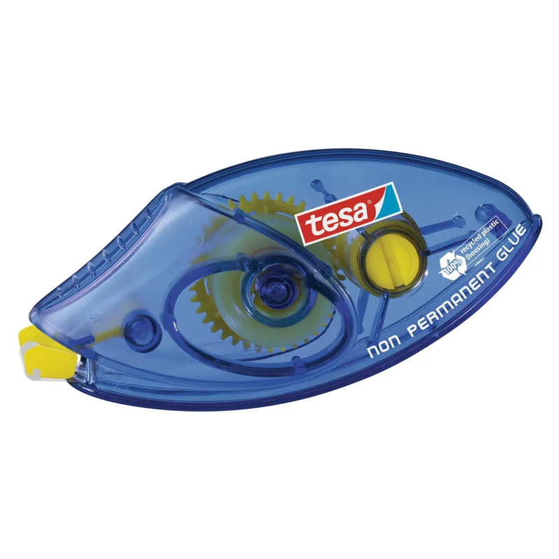 tesa Kleberoller ecoLogo Non Permanent 1 pezzi