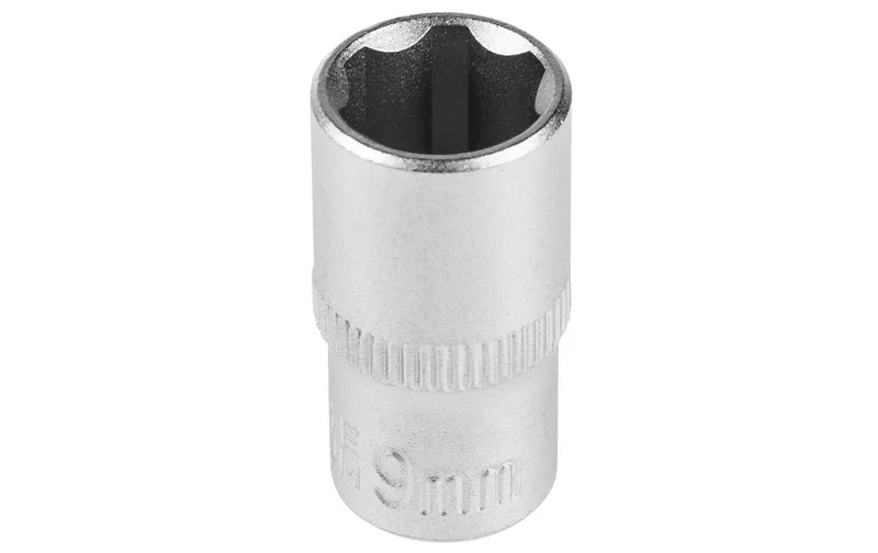 FTM Steckschlüsseleinsatz 1/4", 9 mm