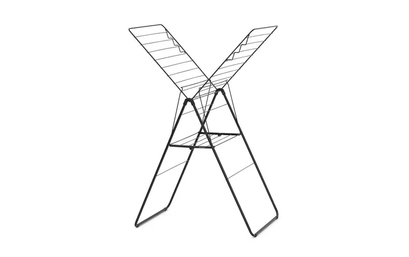 Brabantia Standtrockner HangOn 20 m, nero