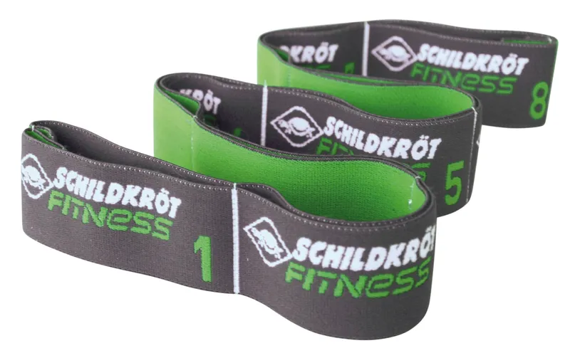 Schildkröt Fitness Fitnessband Elastikband, 15 kg