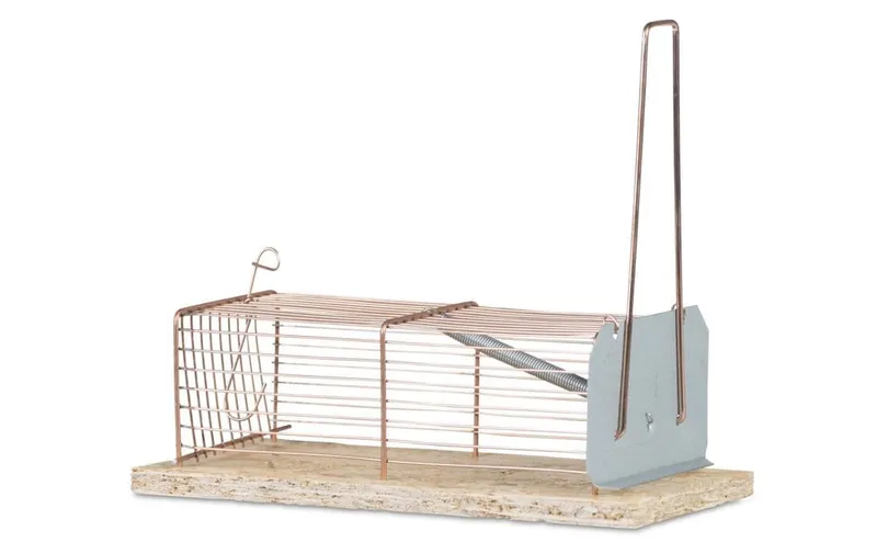 Windhager Mausabwehr Drahtkasten