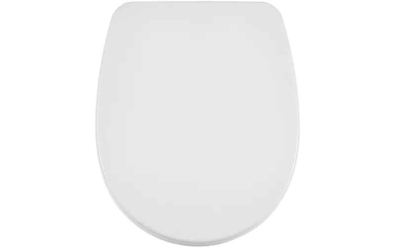 diaqua® Toilettensitz All in One mit Absenkautomatik, bianco