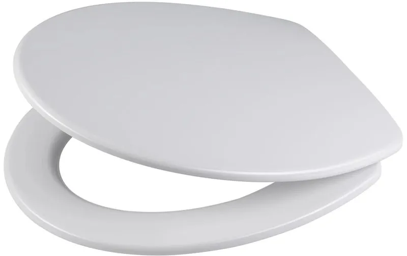 diaqua® Toilettensitz Lille Weiss
