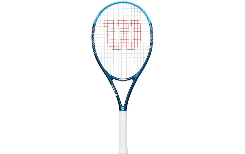 Wilson Tennisracket Ultra Pow 105 RXT TNS Weiss/Schwarz