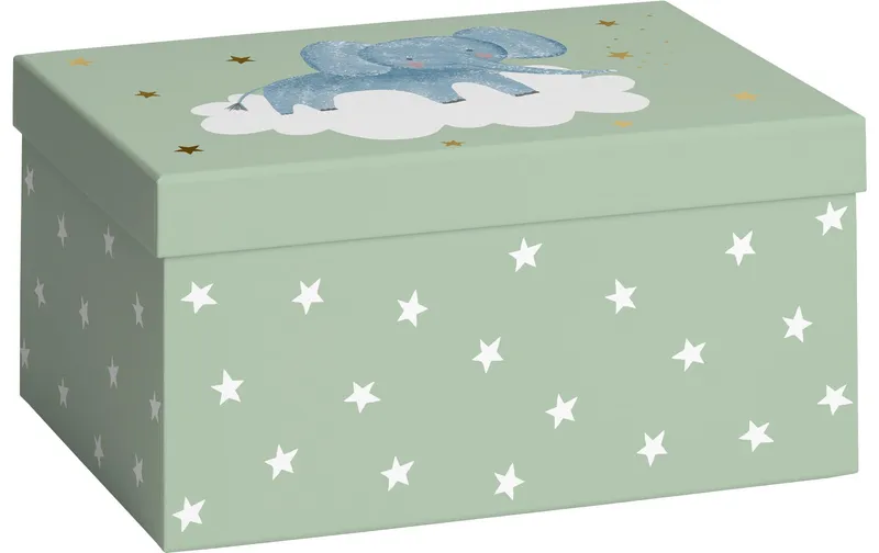 Stewo Geschenkbox Mimmo 16,5 x 24 x 12 cm