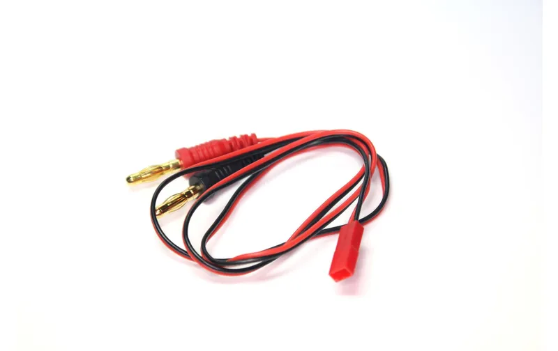 EP cavo di ricarica 4 mm Bananenstecker a BEC