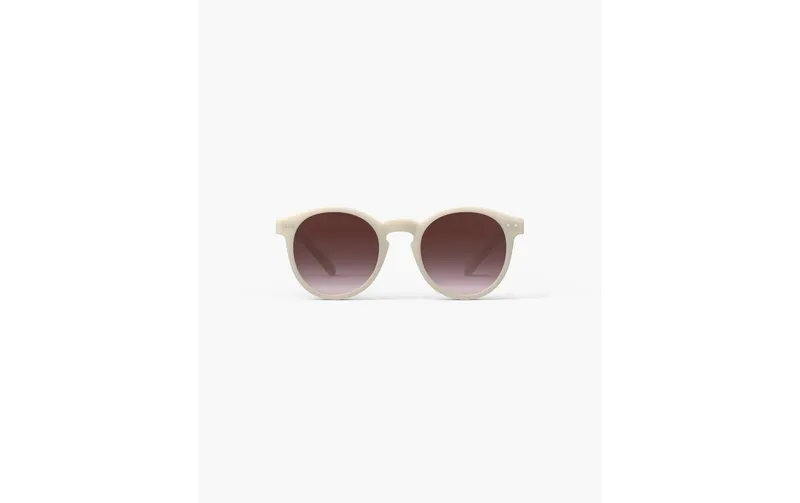 izipizi The Oversized Pantos Vintage Cream,100% UV, Grösse M