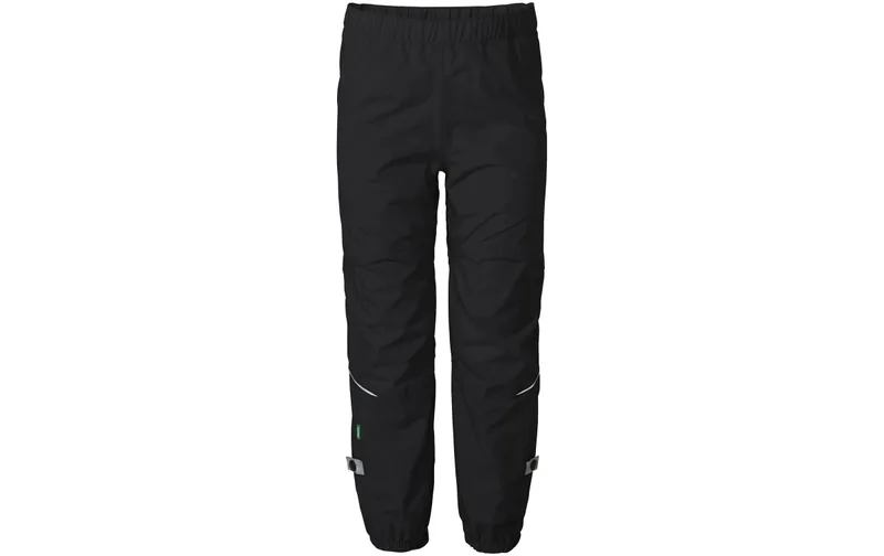 VAUDE Unisex Velohose Grody V Schwarz, 122-128