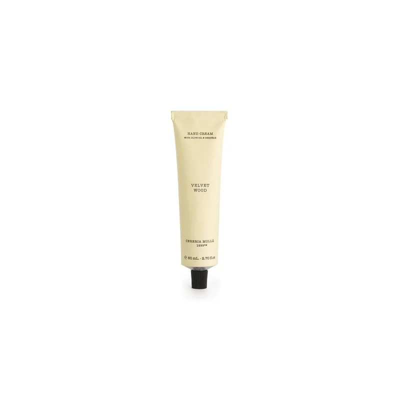 Cerería Mollá Velvet Wood 80 ml