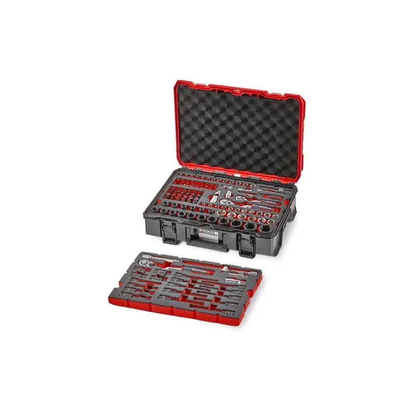 Einhell E-Case 121-teilig