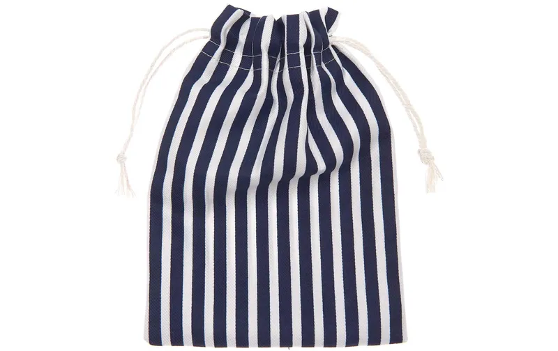 Rico Design Geschenktasche 15 x 20 cm 1 pièces, bleu/blanc