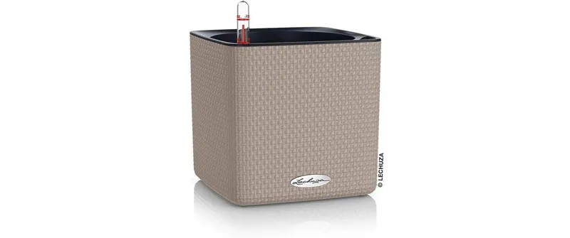 Lechuza CUBE Color 16 Sandbraun