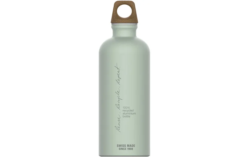 SIGG Trinkflasche Traveller MyPlanet 0.6 l Repeat Plain
