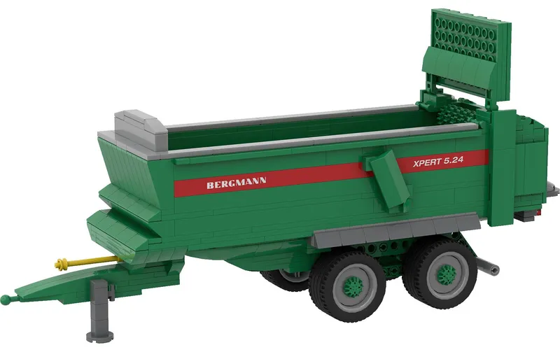 Brixies Plus Bergmann Streuer Xpert 5 -24
