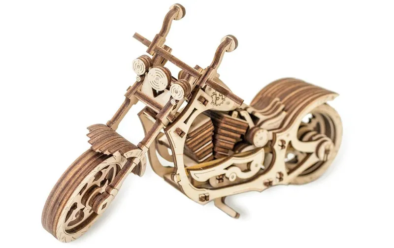 Eco-Wood-Art Bausatz Cruiser
