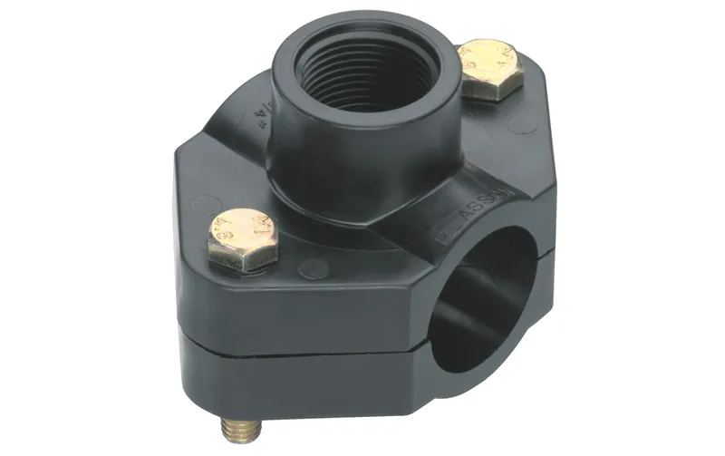 GARDENA Sprinklersystem Anbohrschelle 25 mm x 3/4"-Innengewinde