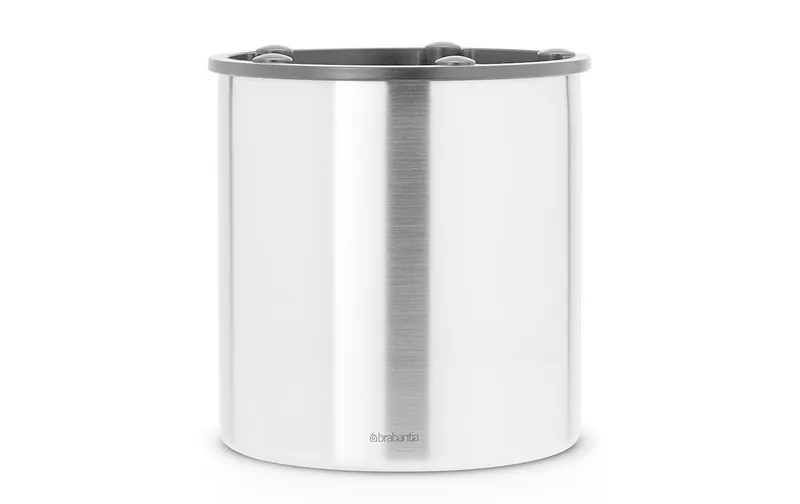 Brabantia Küchenutensilienhalter Silber
