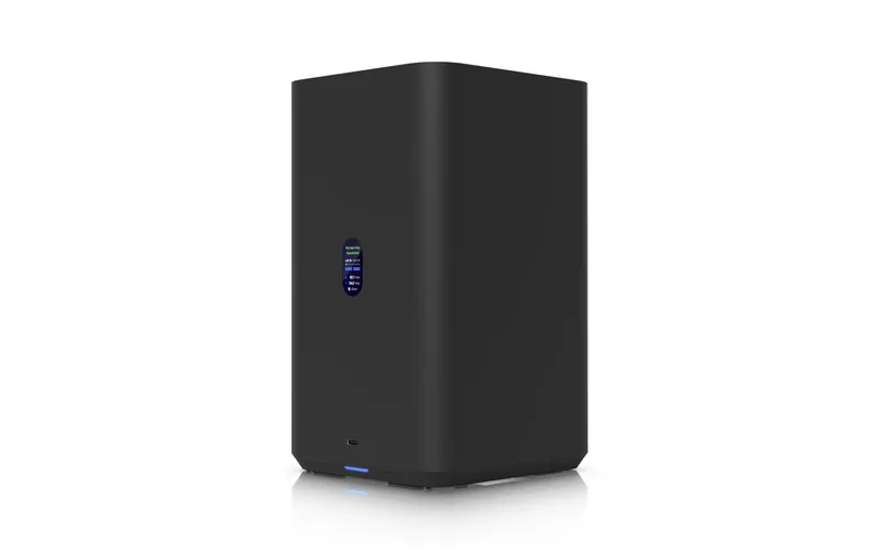 Ubiquiti NAS UNAS 2 noir