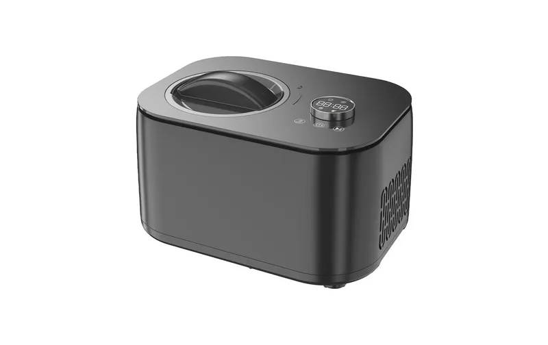 Machine à glace Berger Lanz GM10 1 l, Noir