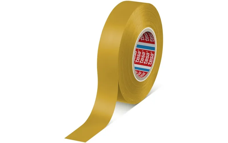 tesa Tesaflex 4163 19 mm x 33 m, Gelb