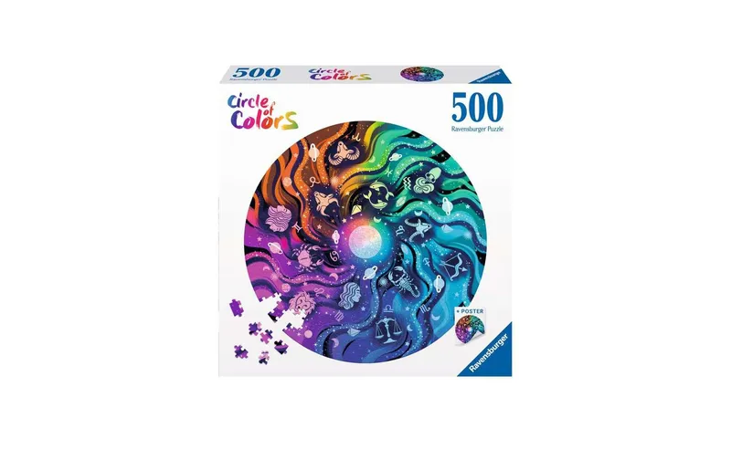 Ravensburger Puzzle Astronomy