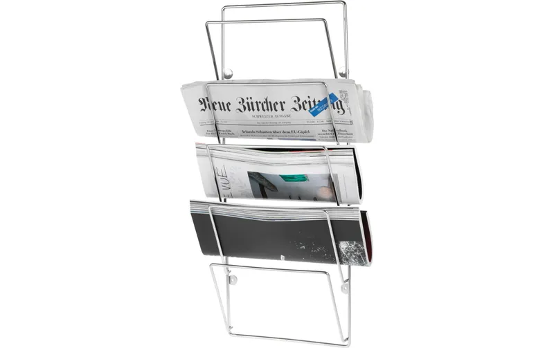 MERLO|T Wandzeitschriftenhalter TMP 5-teilig